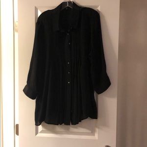 Fever-XL light weight shirt-black